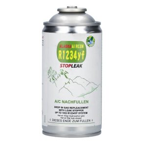 Alaska Refrigerants Szivárgástömítő palack R1234yf rendszerekhez