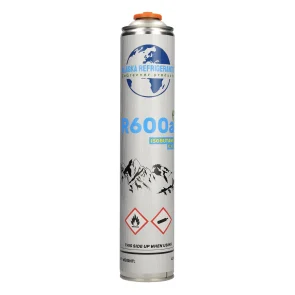 Alaska Refrigerants R600a isobutan - 420g